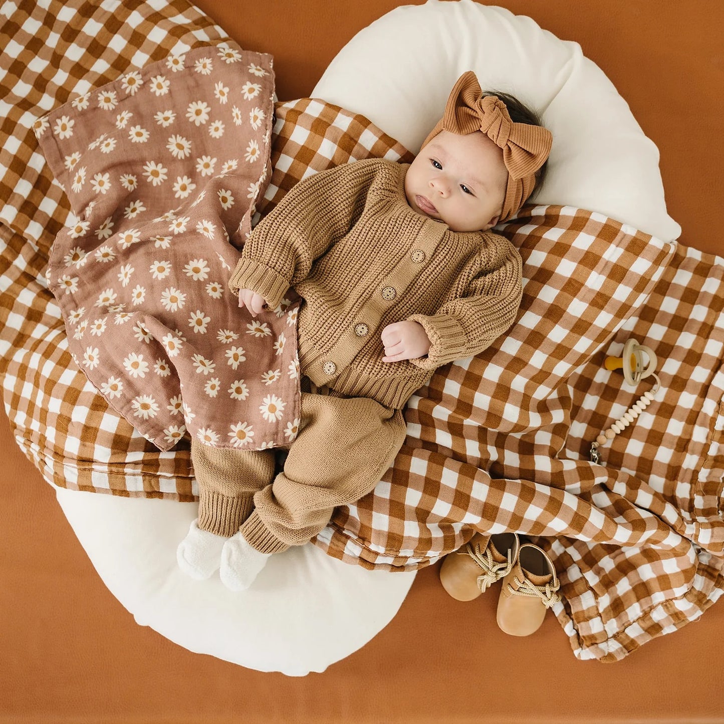 Muslin Burp Cloth