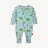 Modal Magnetic Coverall