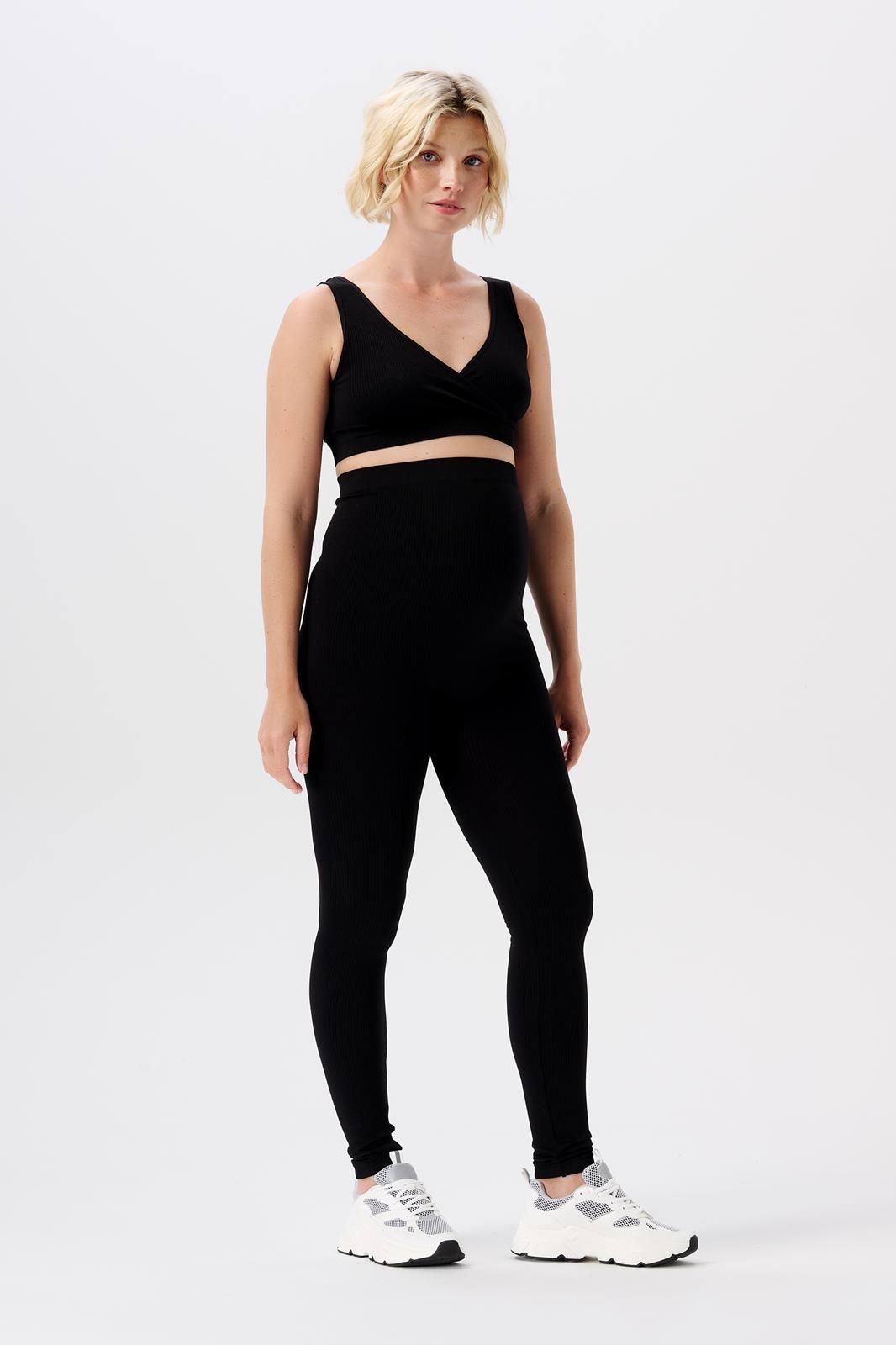 Reva Seamless Rib Legging