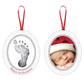 Babyprints Photo Ornament