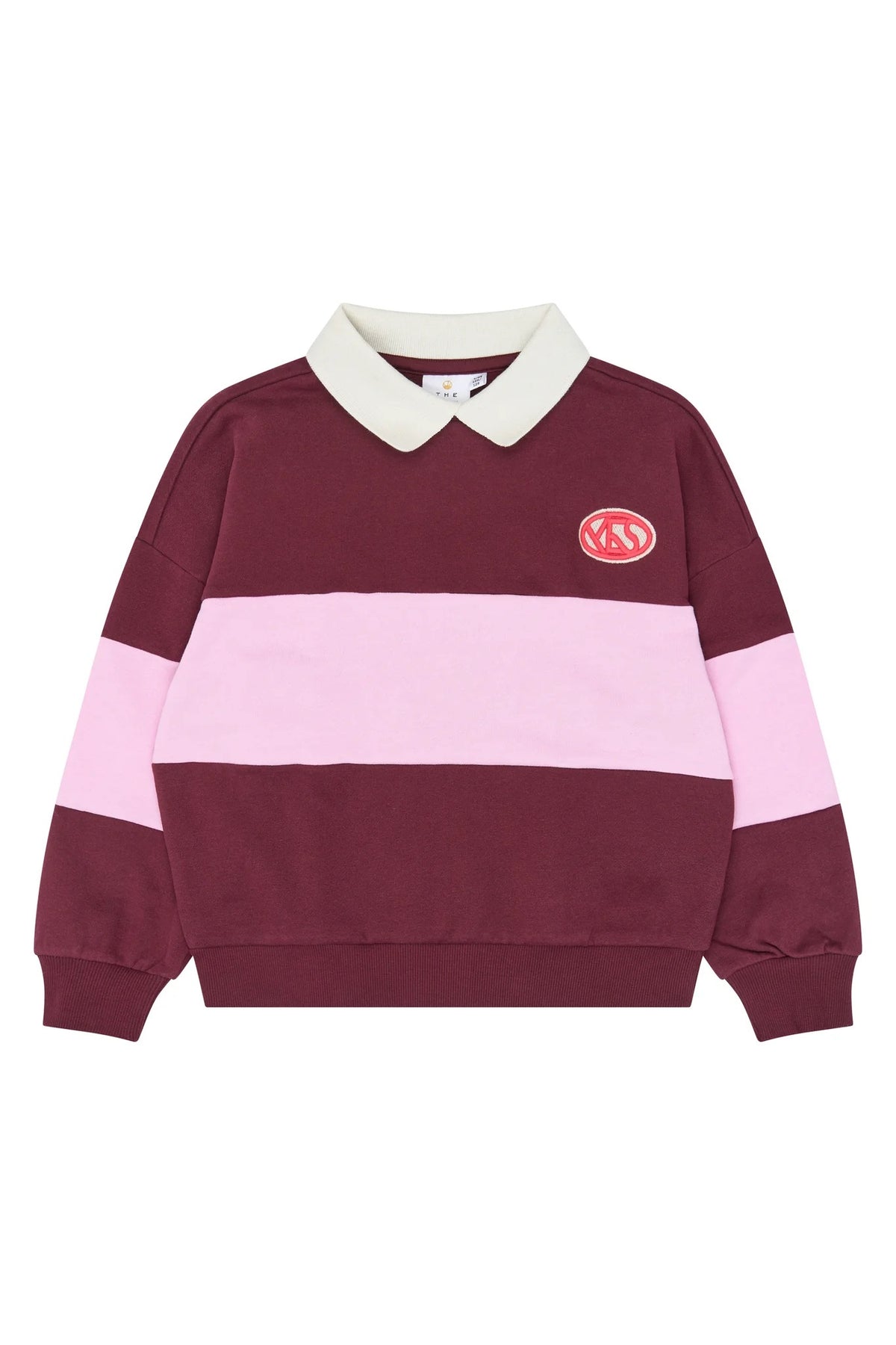 Polo Sweatshirt