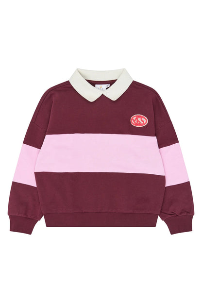 Polo Sweatshirt