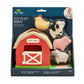 Itzy Play Barn Spill and Fill Activity Toy