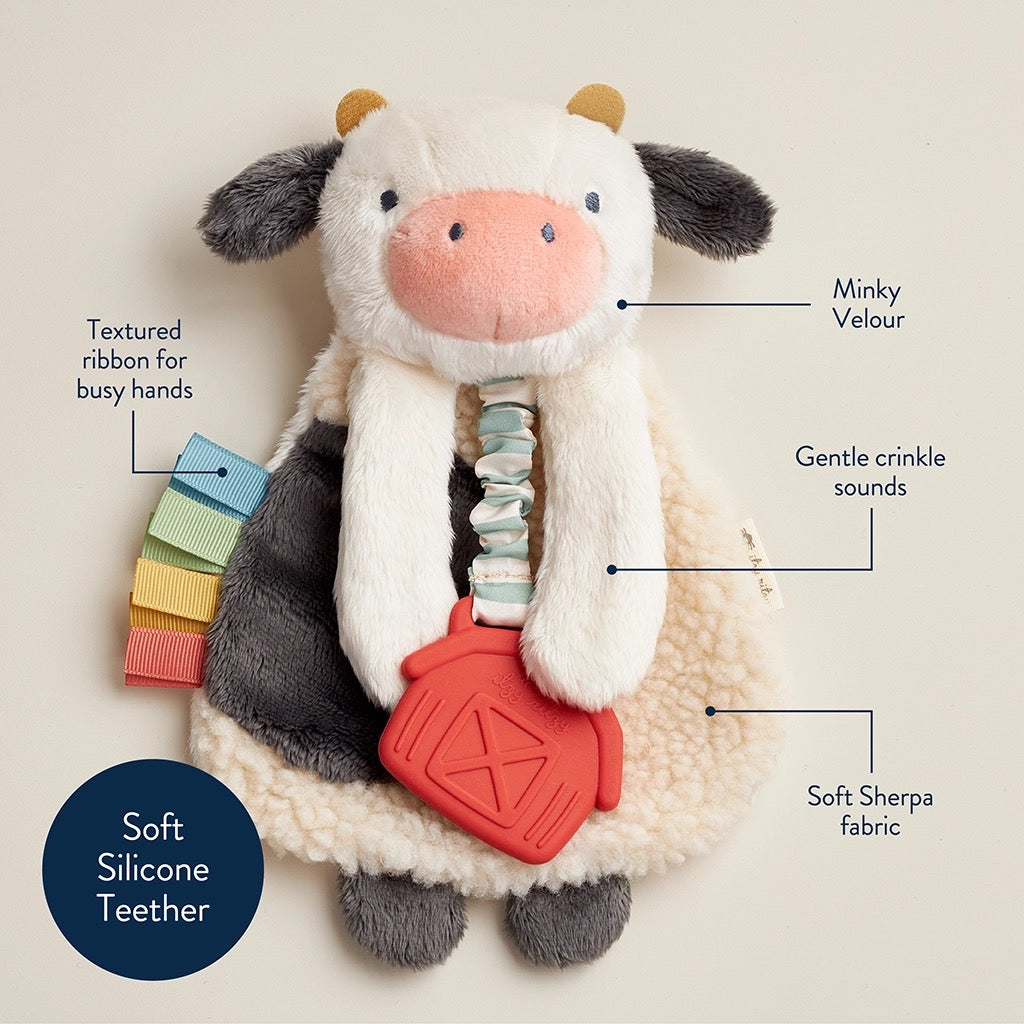Itzy Lovey Plush