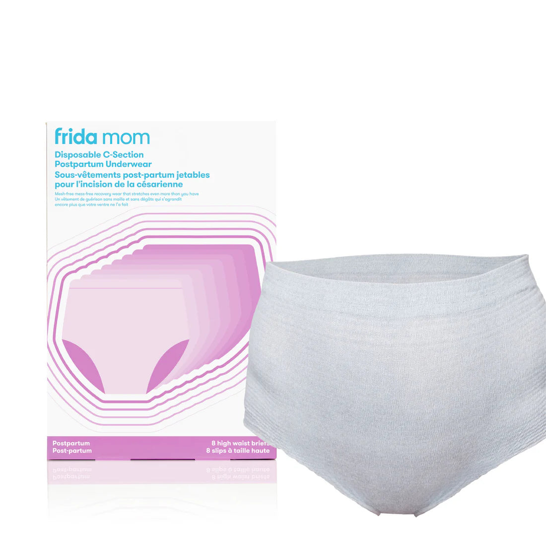 Highwaist C-Section Underwear