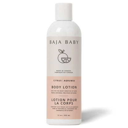 Natural Body Lotion