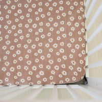 Muslin Crib Sheet