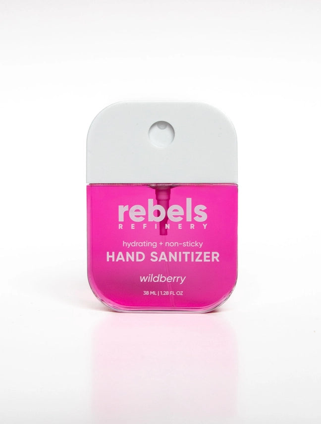 Pocket Hand Sanitizer
