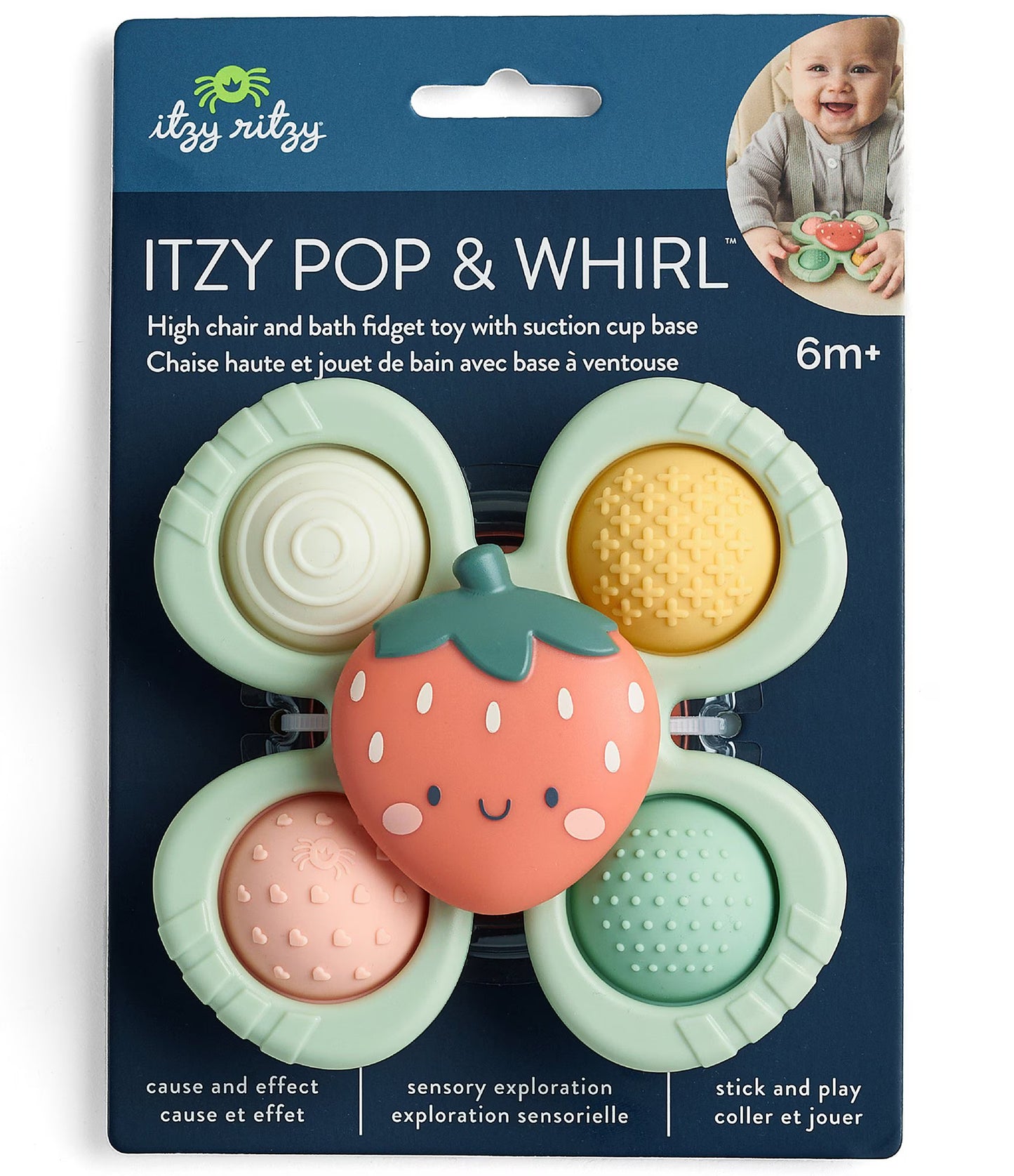 Pop & Whirl