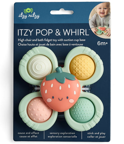 Pop & Whirl