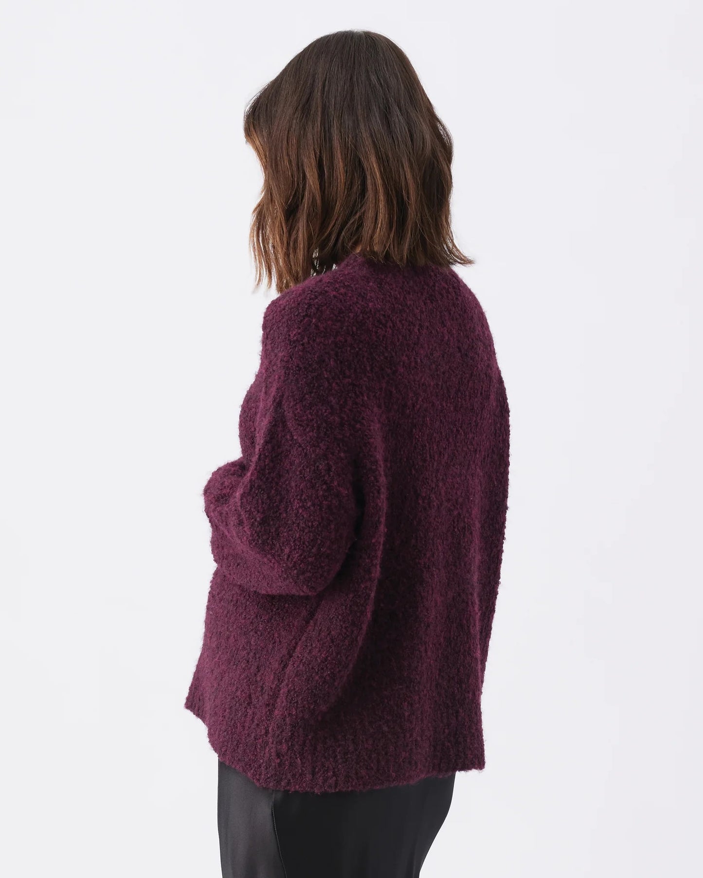 Theo Cosy Knit