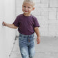 Paperbag Waist Denim