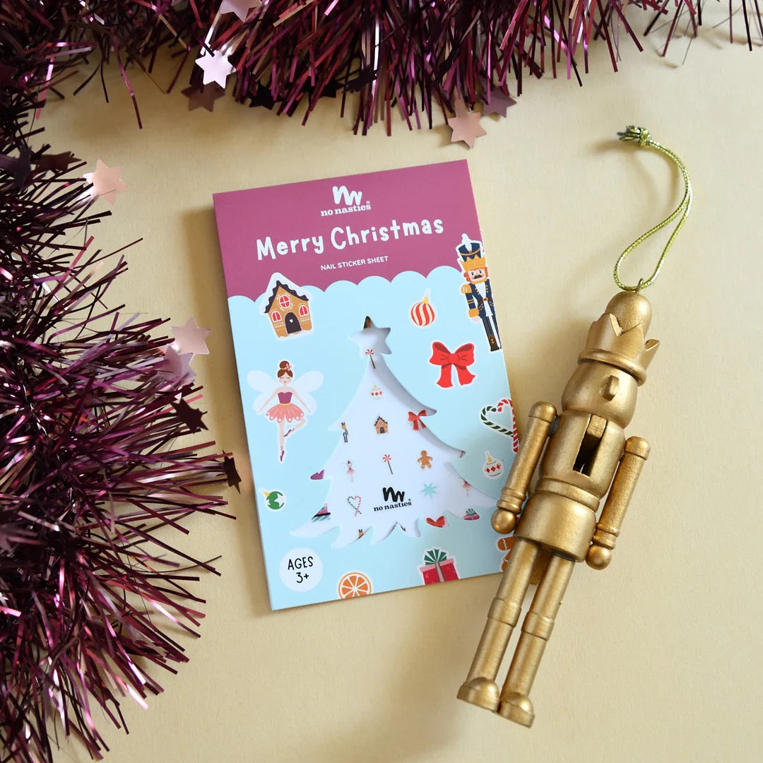 Christmas Nail Stickers