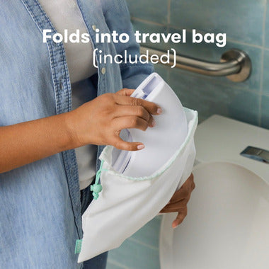 Fold and Go Potty Seat