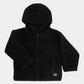 Sherpa Hooded Jacket