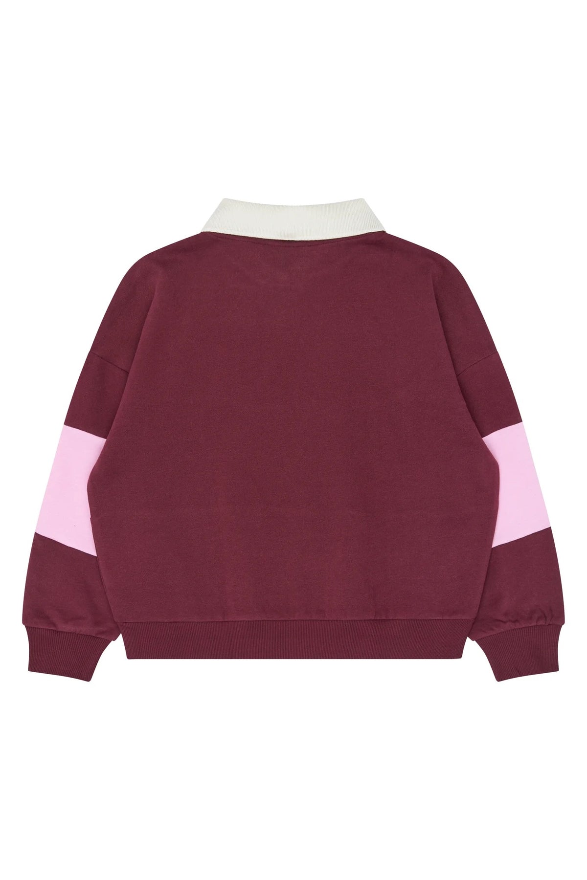 Polo Sweatshirt