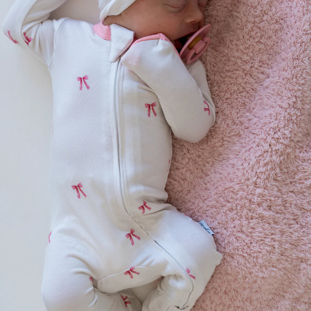 Footed Sleeper