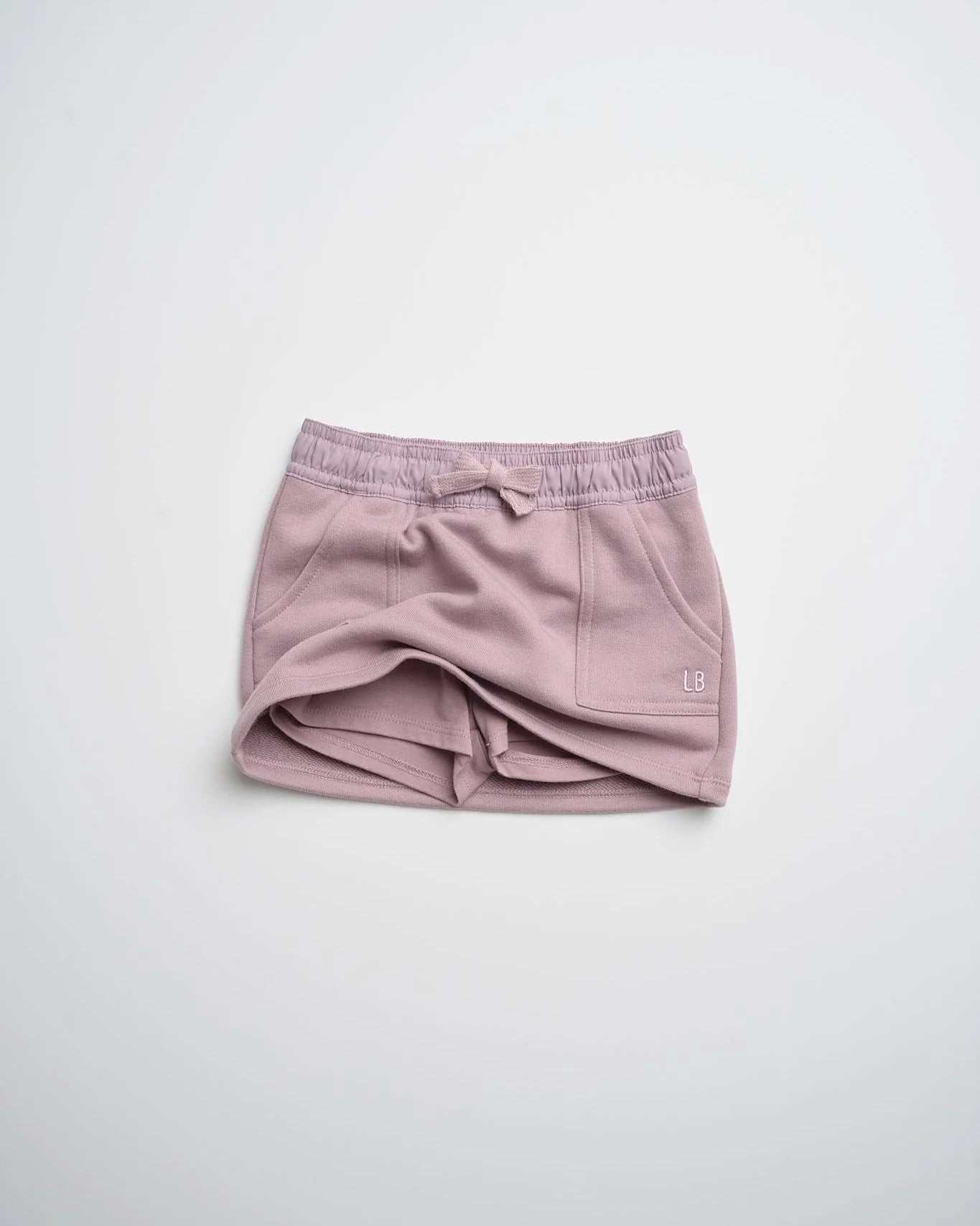 Stitch Pocket Skort