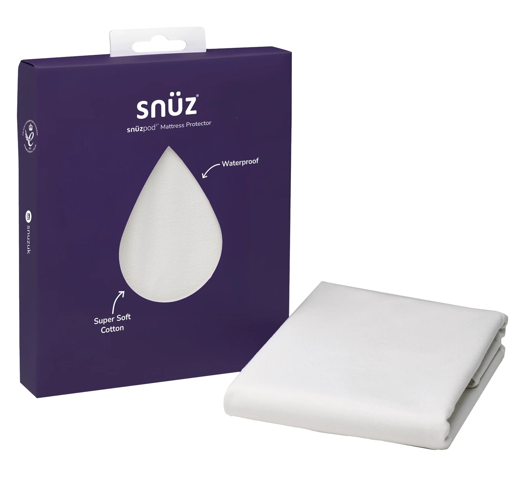 SnüzPod 5 Mattress Protector