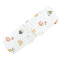 Cotton Muslin Swaddle Blanket