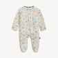 Organic Cotton Magnetic Footie