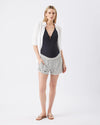Jada Stripe Shorts