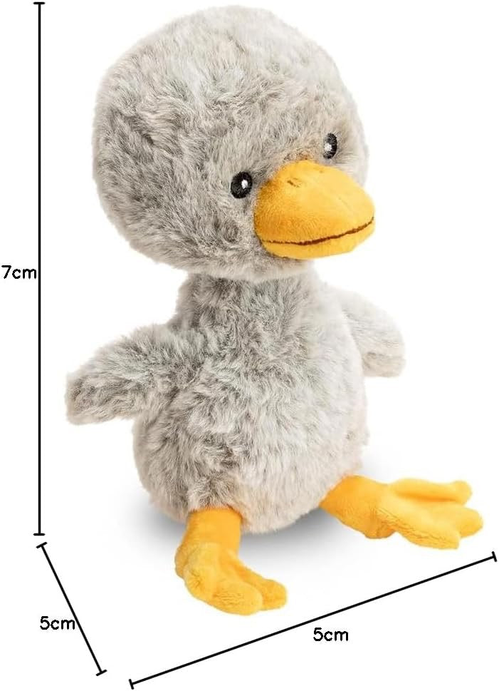 Plush Duck - Finding Muchness