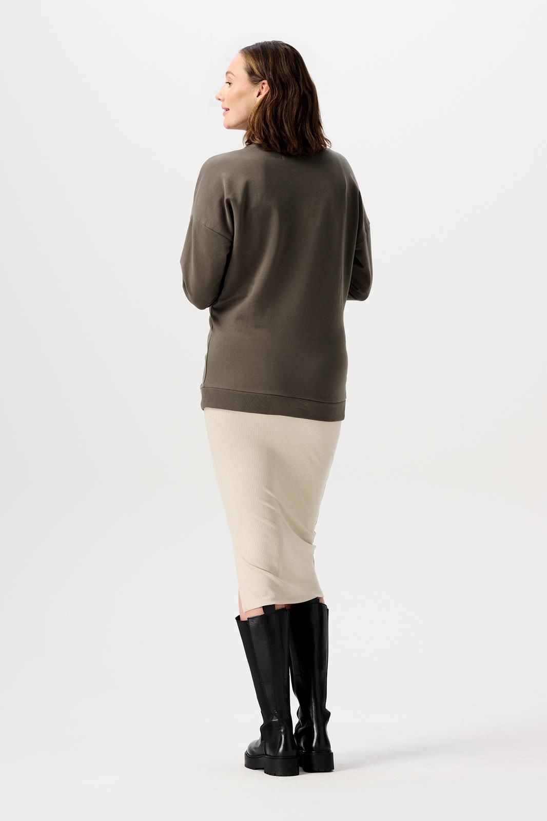 Lesy Nursing Sweater