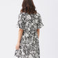 Nahla Linen Dress