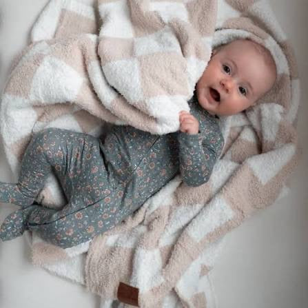 Plush Blanket Toddler