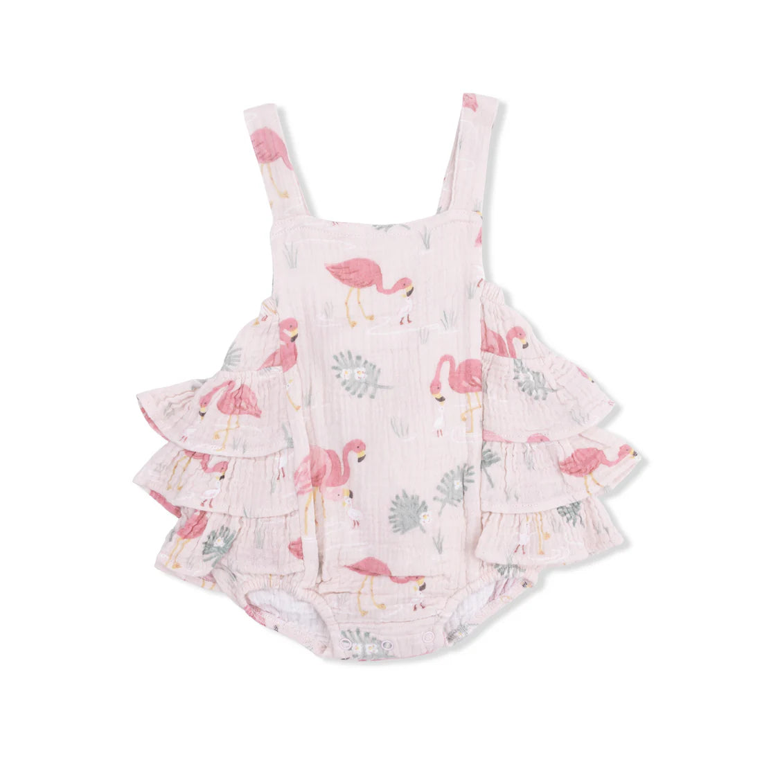 Ruffle Sunsuit