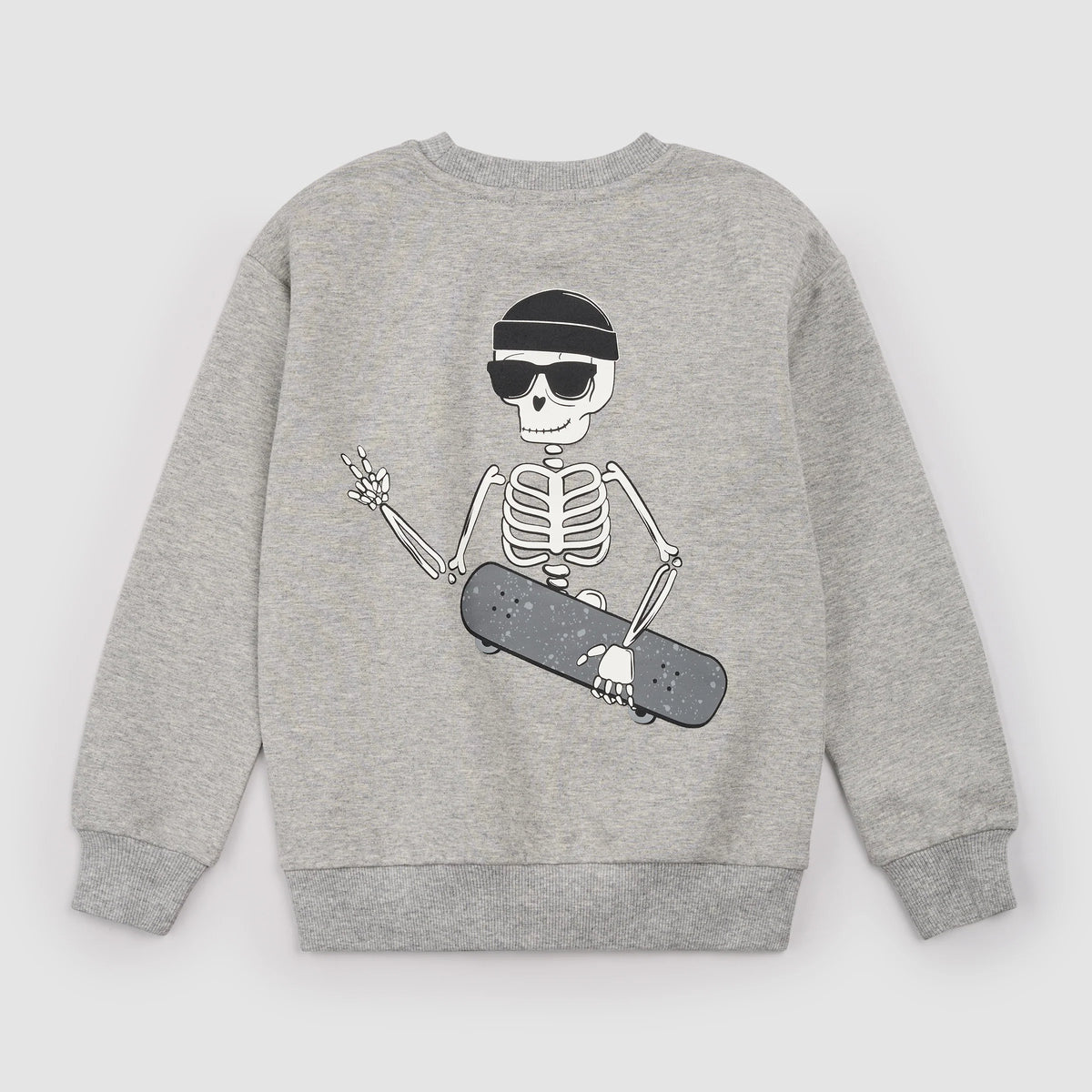 Skeleton Crew Glow-in-the-Dark Sweatshirt