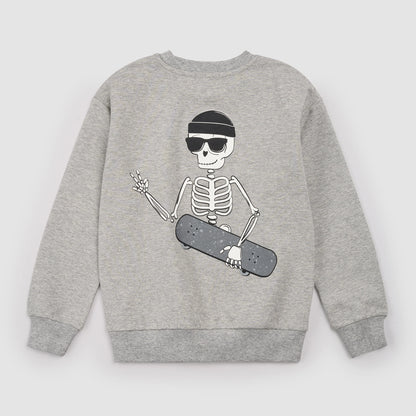 Skeleton Crew Glow-in-the-Dark Sweatshirt