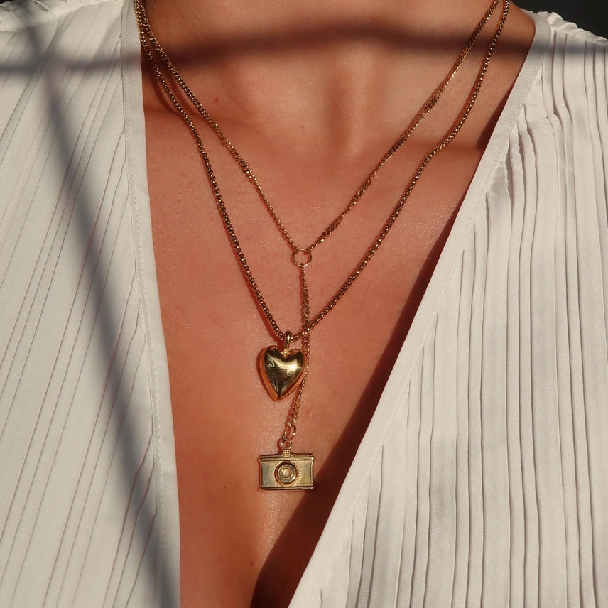 Mon Amour Necklace