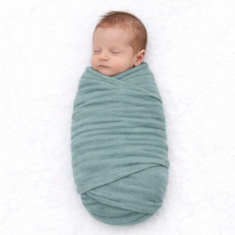 Bamboo Muslin Swaddle Blanket