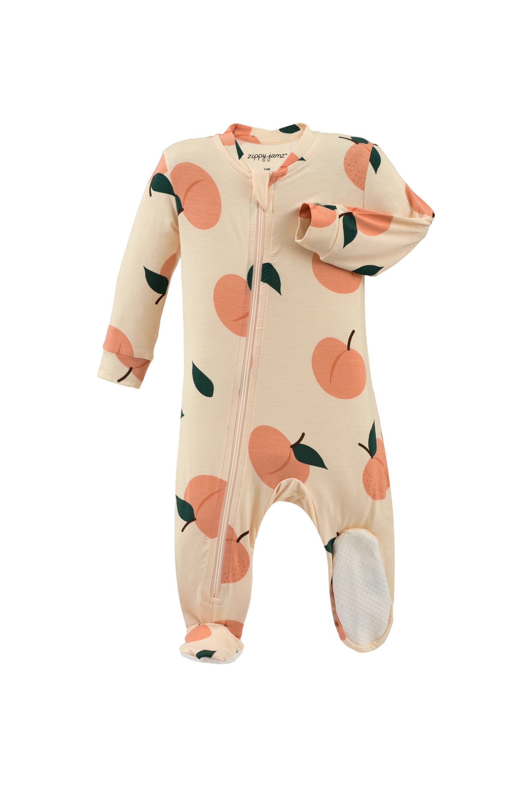 Bamboo Footed Sleeper