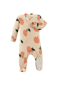 Bamboo Footed Sleeper