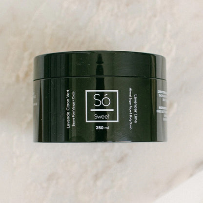 Sweet Sugar Scrub