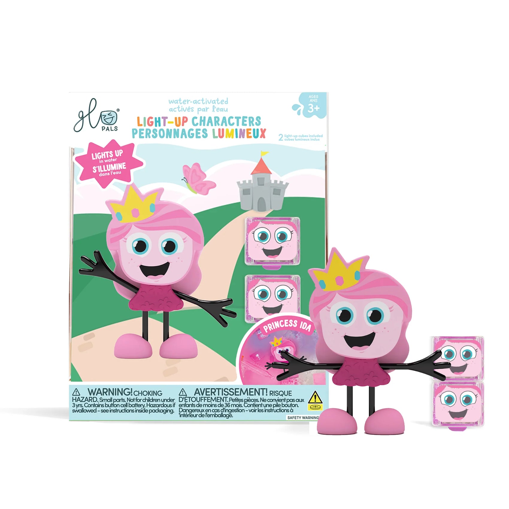 Glo Pals Character