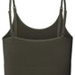 Mira Seamless Nursing Rib Top
