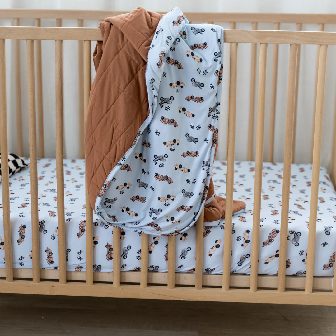 Crib Sheet