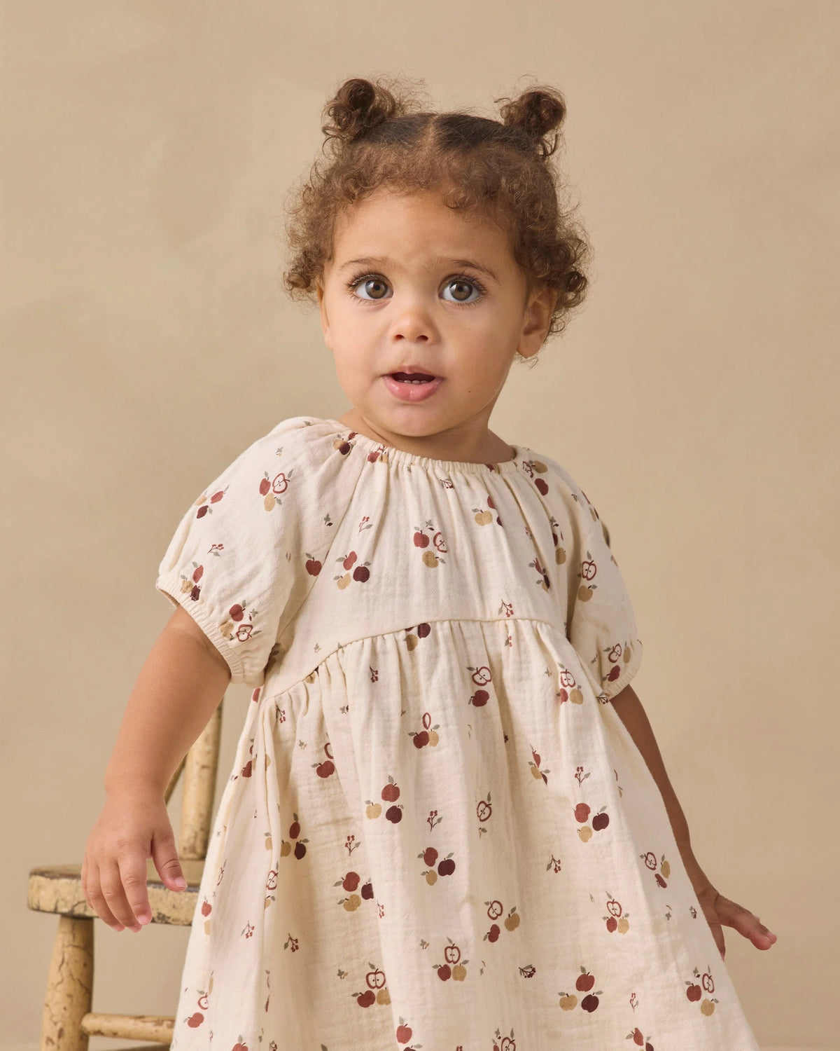 Bella Dress Apples
