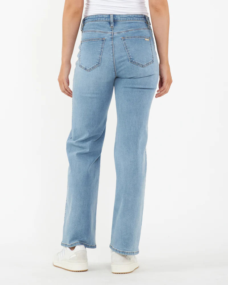 Kyle Wide Leg Jean