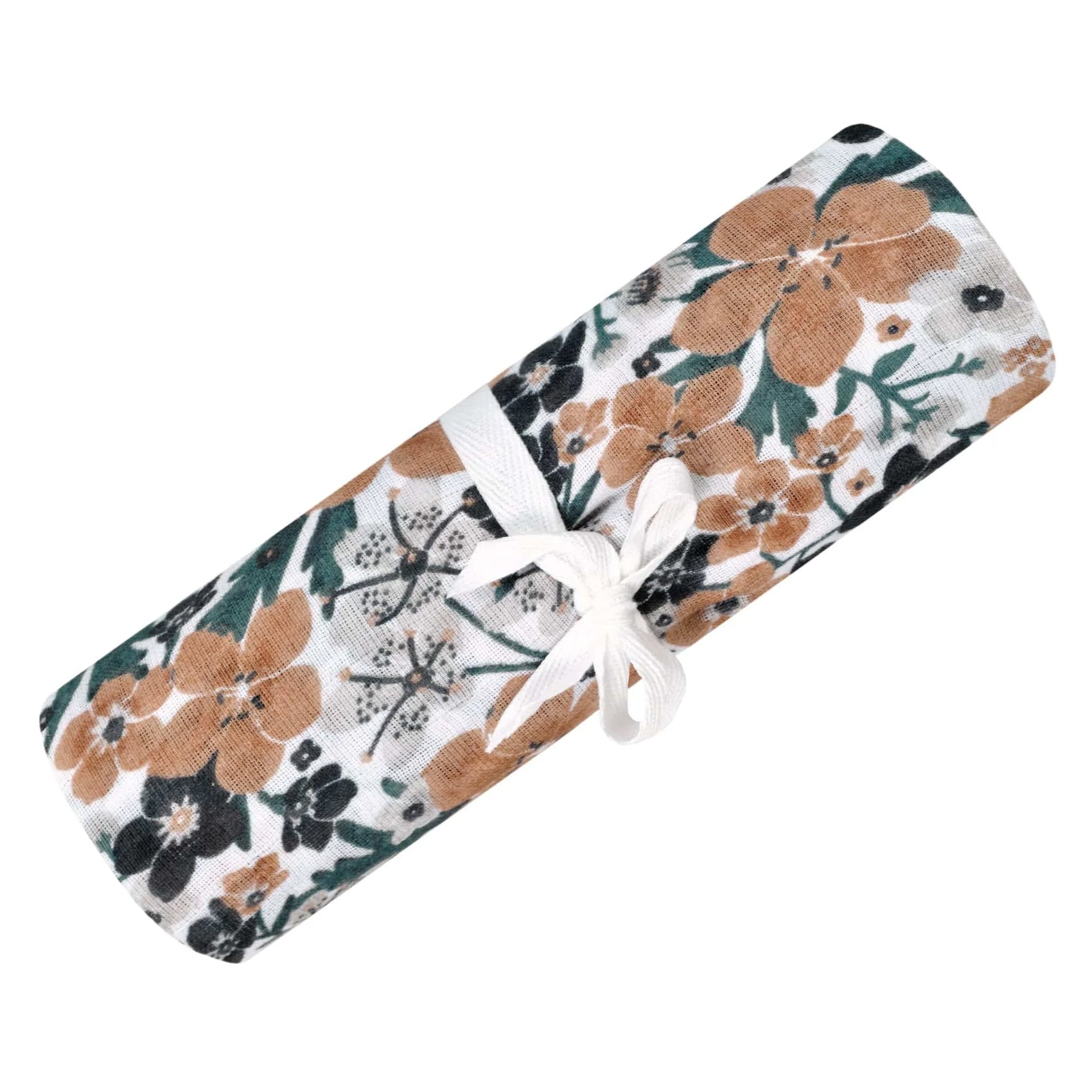 Cotton Muslin Swaddle Blanket