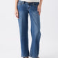 Billie Elastic Waist Jeans