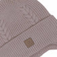 Knit Soft Touch 2 Pom Hat