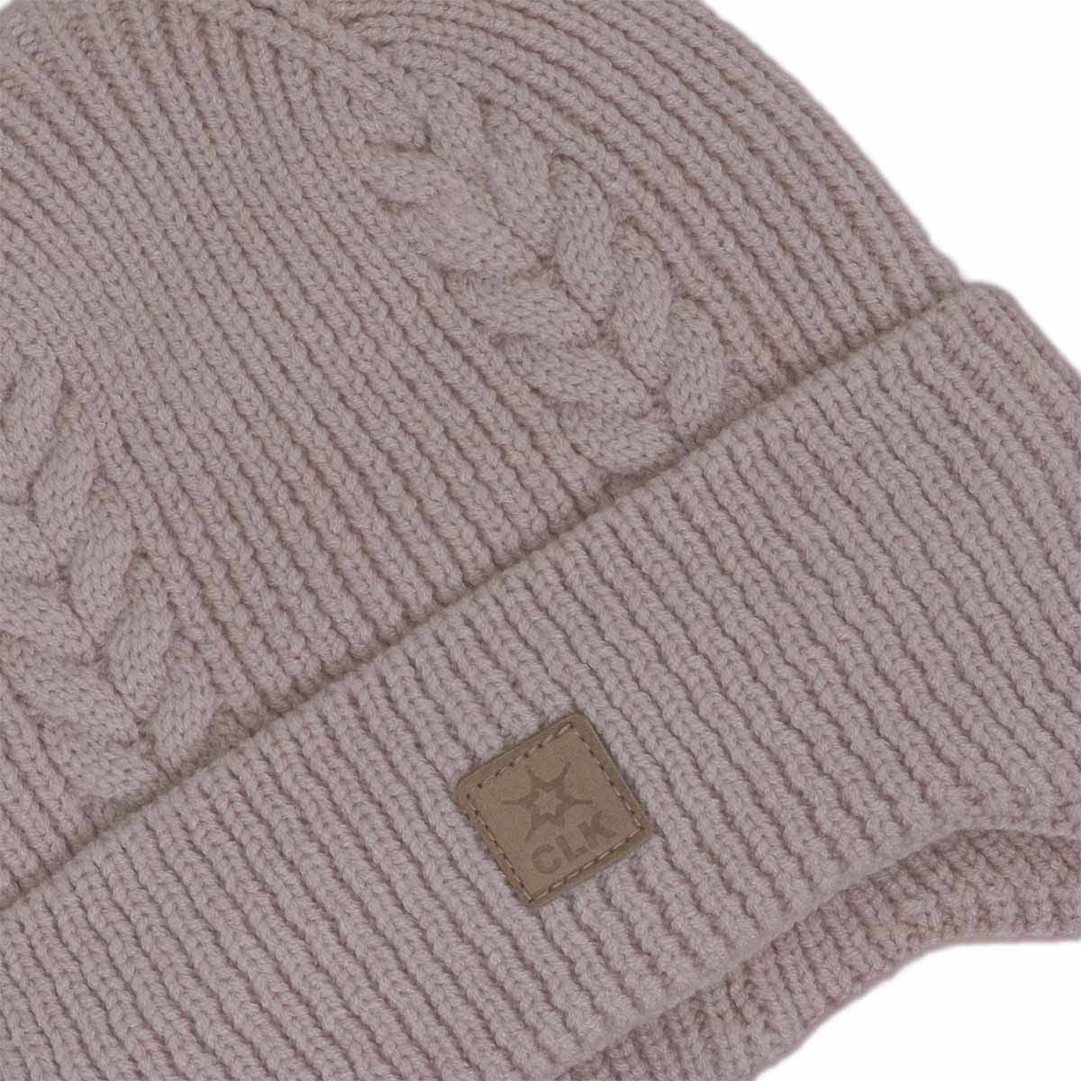 Knit Soft Touch 2 Pom Hat