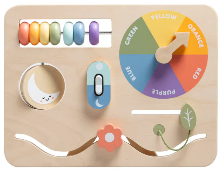 Busy Board Toy