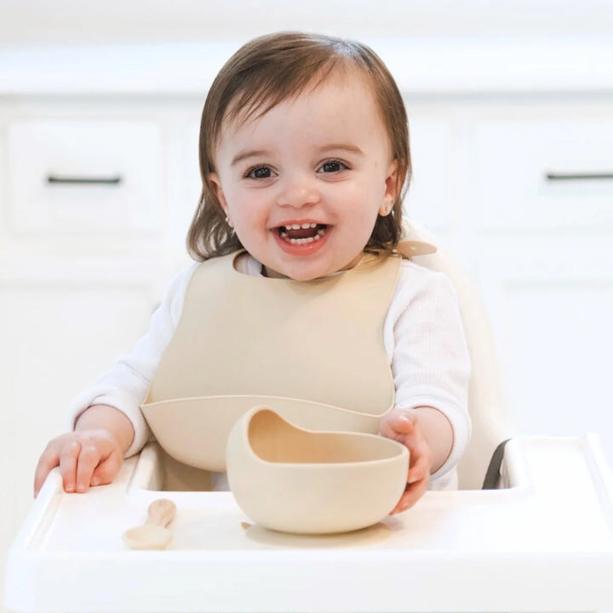 Silicone Bib