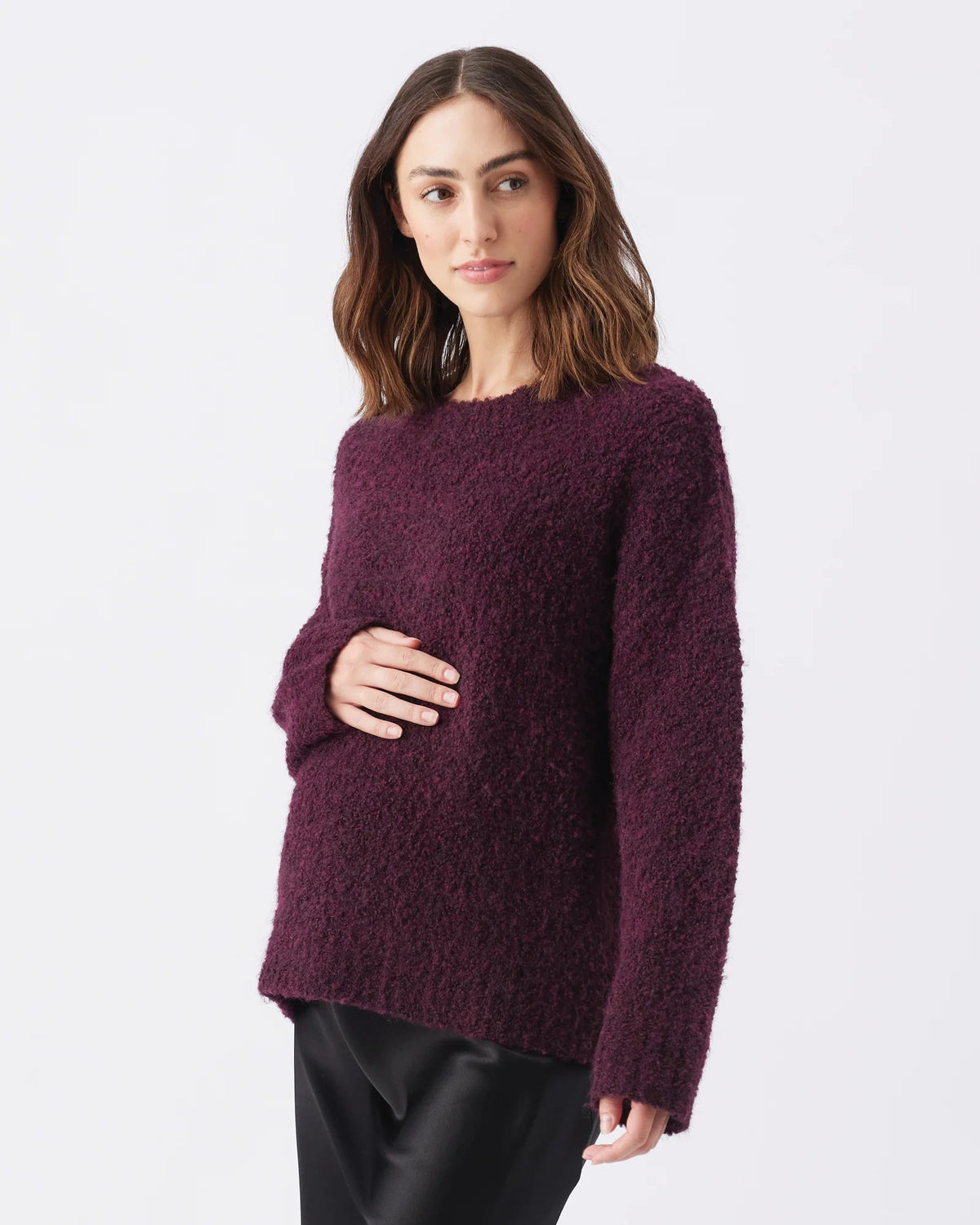 Theo Cosy Knit